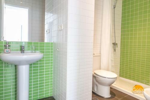 Apartamento Green Home - Wifi - Petfriendly - Ecofriendly