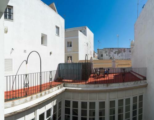Apartamento Caminito Del Falla Premium �tico