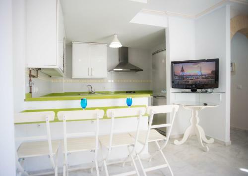 Apartamento Caminito Del Falla Premium �tico