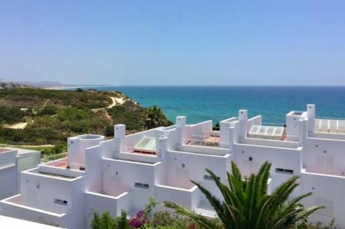 Eclipse de Mar: Cozy Beach Home, Costa de La Luz