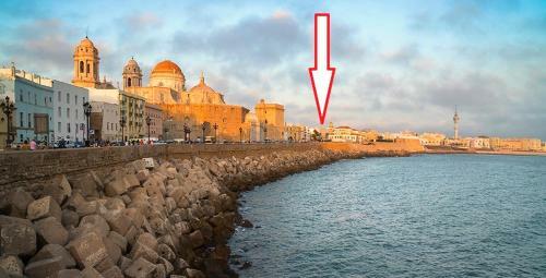 Apartamento Piso Catedral C�diz