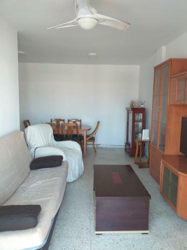 Apartamento Piso 1� L�nea Playa Carboneras