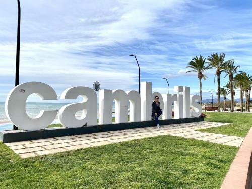Excelente Apartamento En El Centro de Cambrils