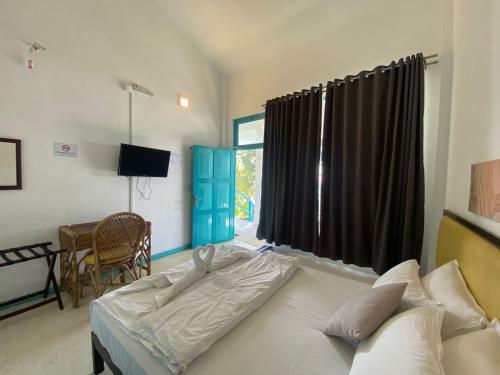 Hostal Coral Heaven Sunset View And Spa