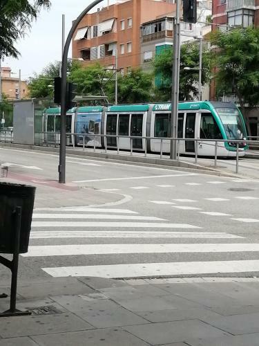 Apartamento Ahllenrock Cornell� Barcelona Sud Qr