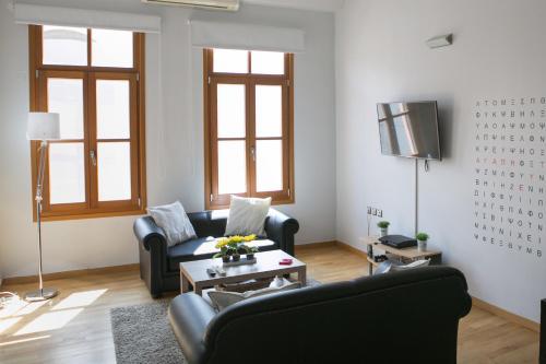 Apartamento Agora Suite