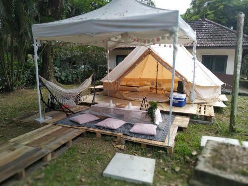Glamping Resort @ Kranji