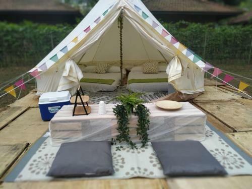 Glamping Resort @ Kranji