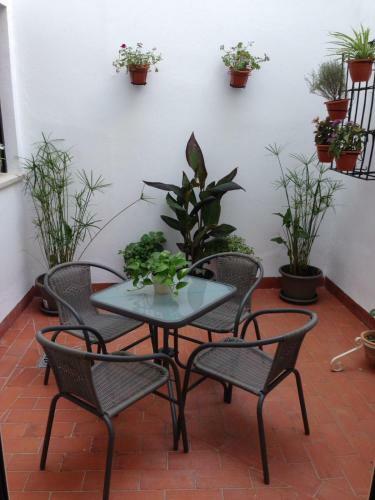 Apartamento Entre Patios Valladares