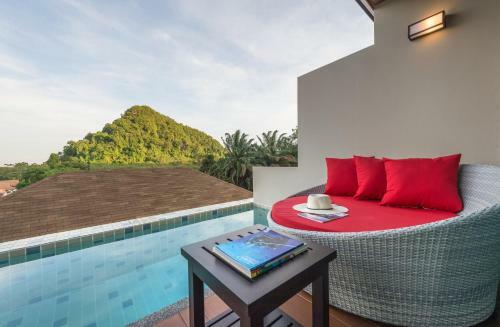 Hotel Cher?mantra? Aonang? Resort & Pool? Suite