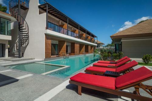 Hotel Cher?mantra? Aonang? Resort & Pool? Suite