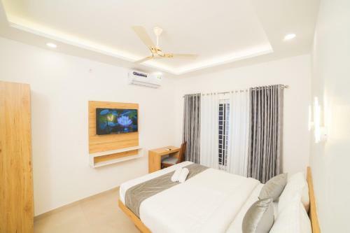 Hotel Oceana Hills Residency