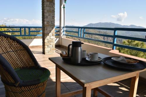 Hotel Rudra Himalayan Retreat