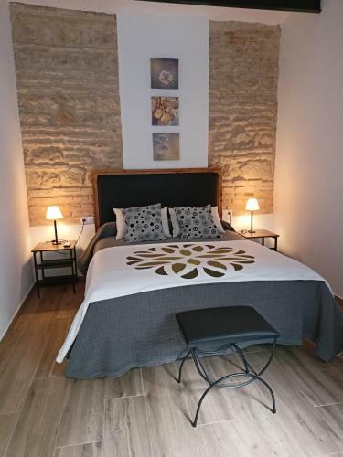 Apartamento Entre Patios Y Flores