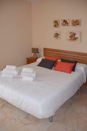 Apartamentos Casa-patio Las Palmeras