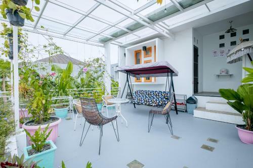 Calda Homestay Syariah