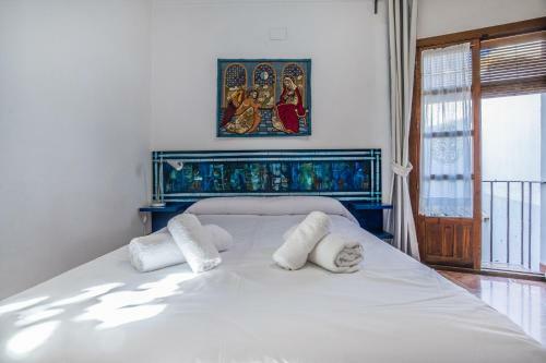 Apartamento Con Patio Cordob�s En San Basilio