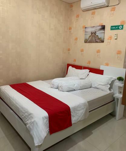 Platinum Setramurni Guest House Bandung 3br