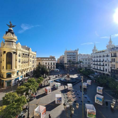 Apartamento Tendillas Suites