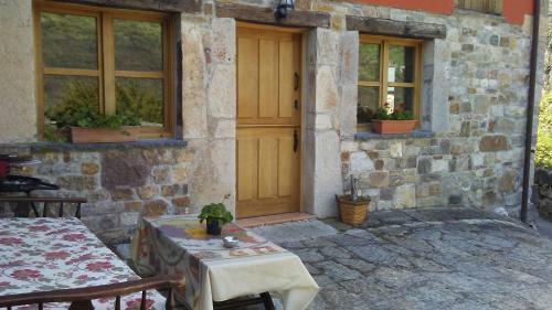 Apartamento La Forna Del Coto