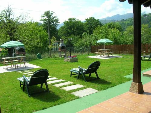 Agroturismo Coviellador