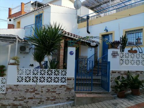 Casa Maruja Wifi 300mb & Jacuzzi