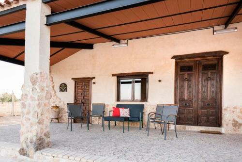 Agroturismo Casa Rural Las Caleras