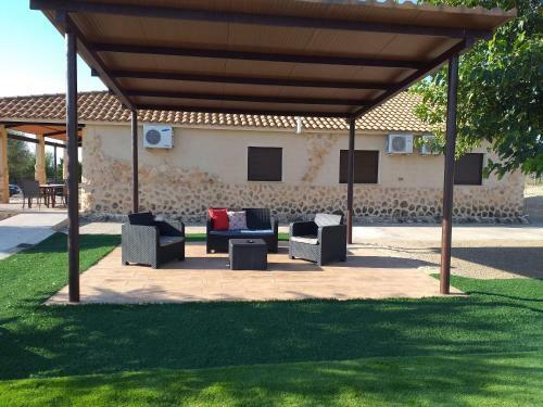 Agroturismo Casa Rural Las Caleras