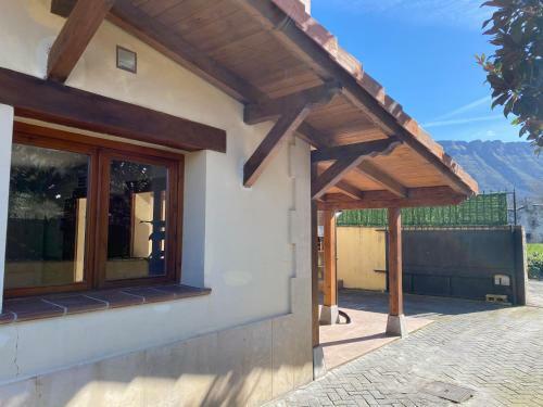 Agroturismo Zankueta Etxea