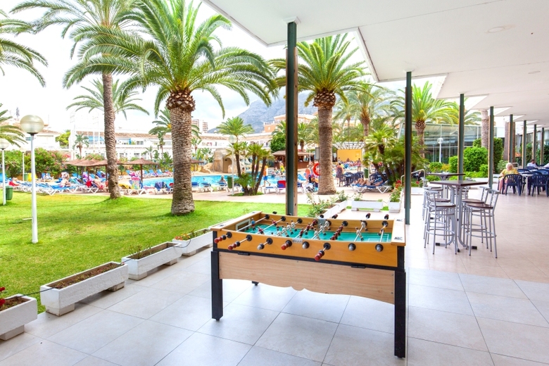 Hotel Port Denia