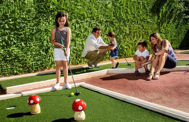 Apartamentos Pueblo Acantilado Suites