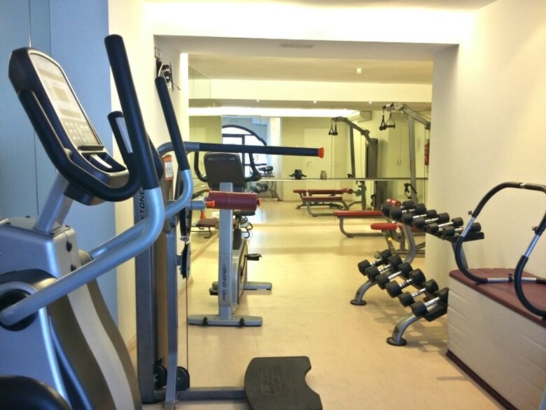 Apartamentos Pueblo Acantilado Suites