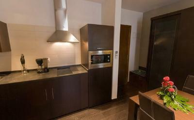 Apartamentos Pueblo Acantilado Suites