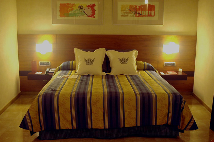 Palacio De Tudemir Boutique Hotel