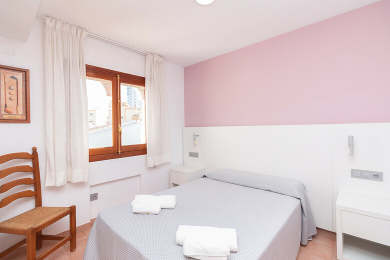 Aparthotel Aparto Residence Galetamar