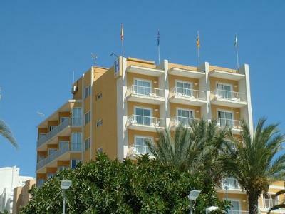 Hotel Porto Calpe