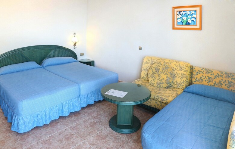Hotel Kaktus Albir