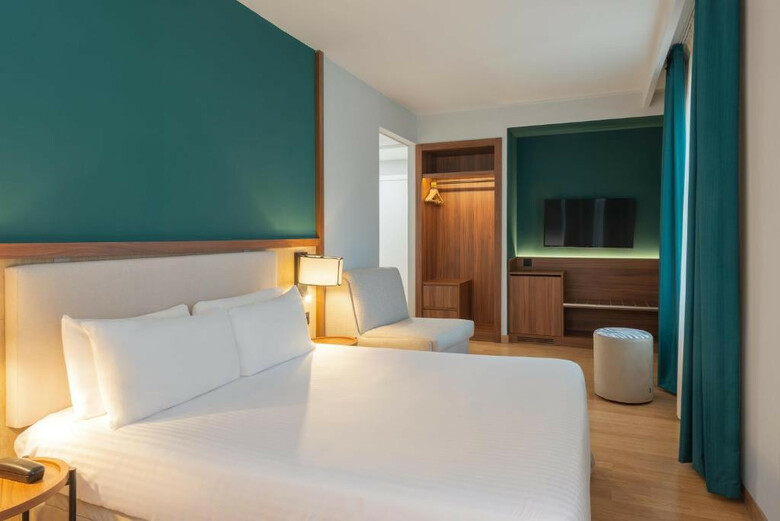 Hotel Elche Centro, Affiliated By Melia