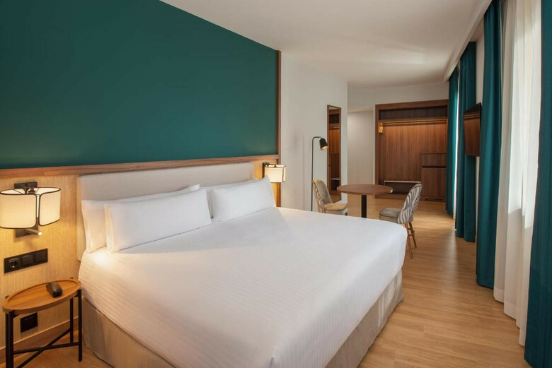 Hotel Elche Centro, Affiliated By Melia