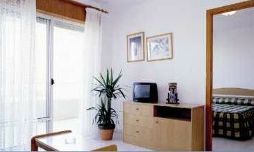 Apartamentos Palmera Beach