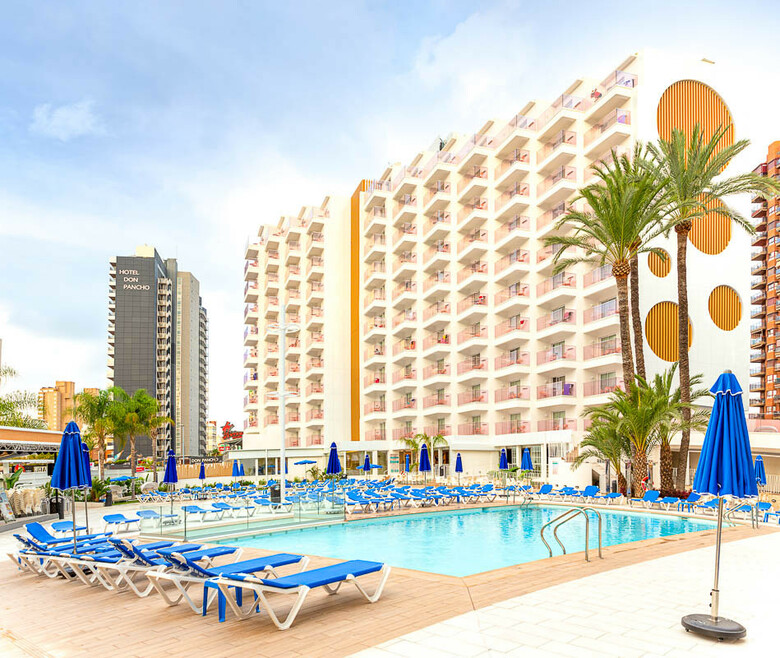 Hotel Ambassador Playa I