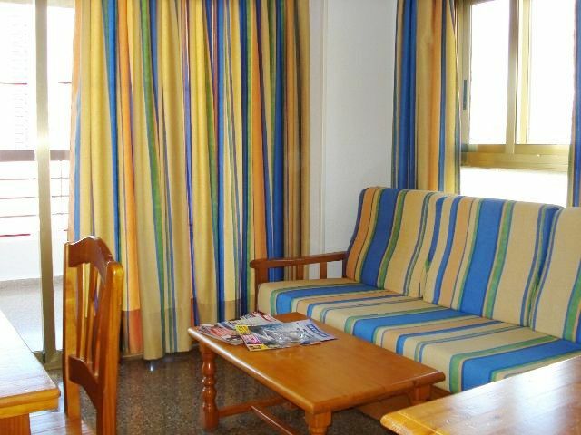 Apartamentos Acuarium II