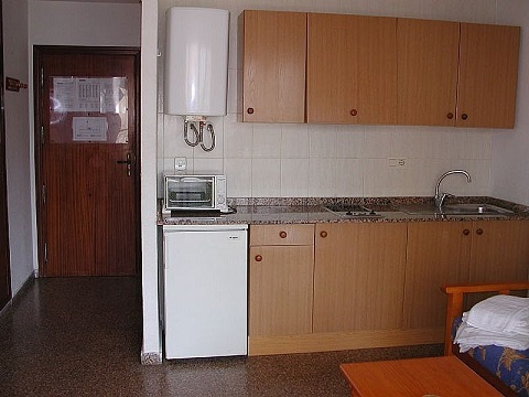 Apartamentos Acuarium II