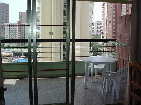 Apartamentos Acuarium II