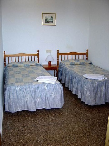 Apartamentos Acuarium II