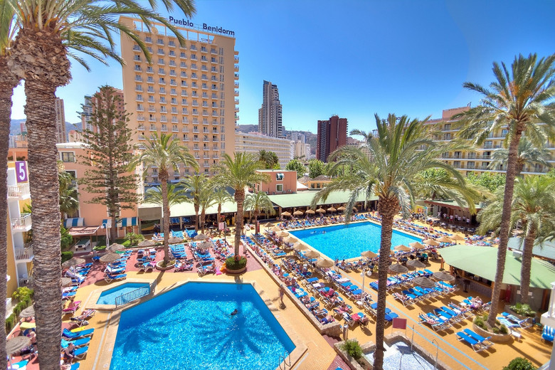 Hotel Servigroup Pueblo Benidorm