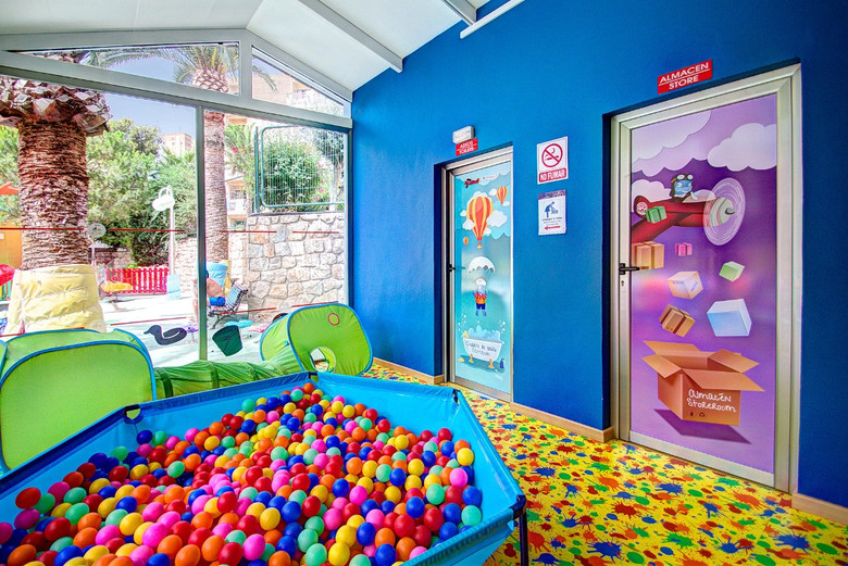 Hotel Servigroup Pueblo Benidorm