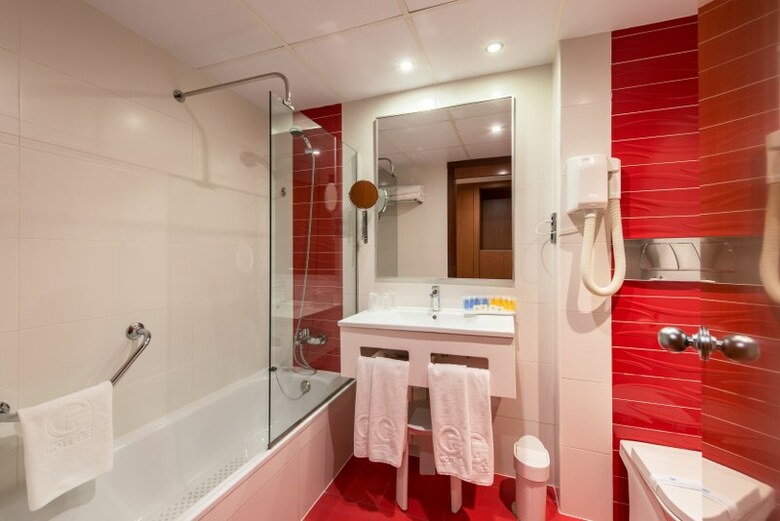 Hotel Benidorm Plaza