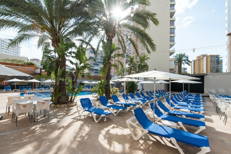 Hotel Benidorm Plaza