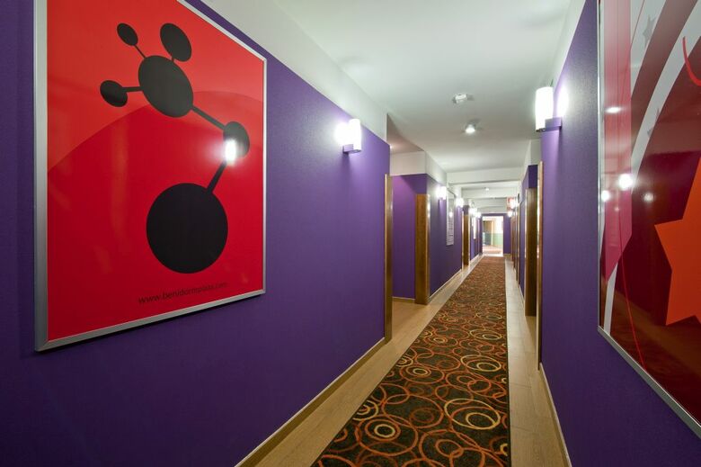 Hotel Benidorm Plaza